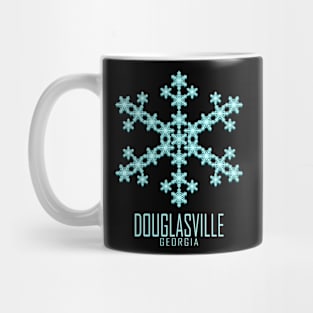 Douglasville Georgia Mug